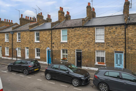 Gibson Street, London, SE10