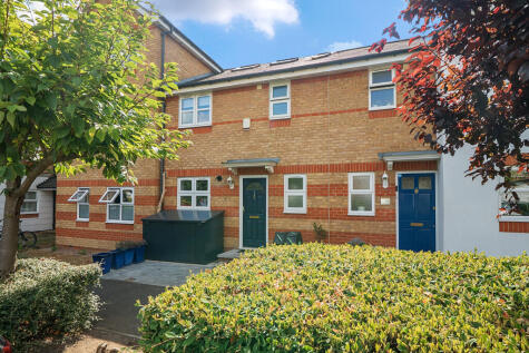 Basevi Way, London, SE8