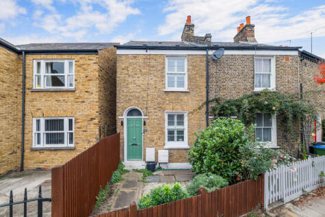 Whitworth Street, London, SE10