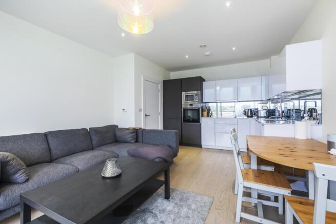 Granite Apartment...