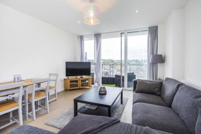 Granite Apartment...