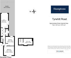 flat, 30 Tyrwhitt...