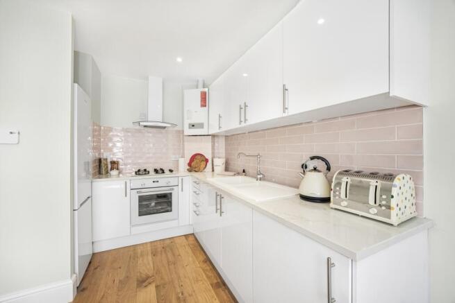 St Pauls Court Ya...