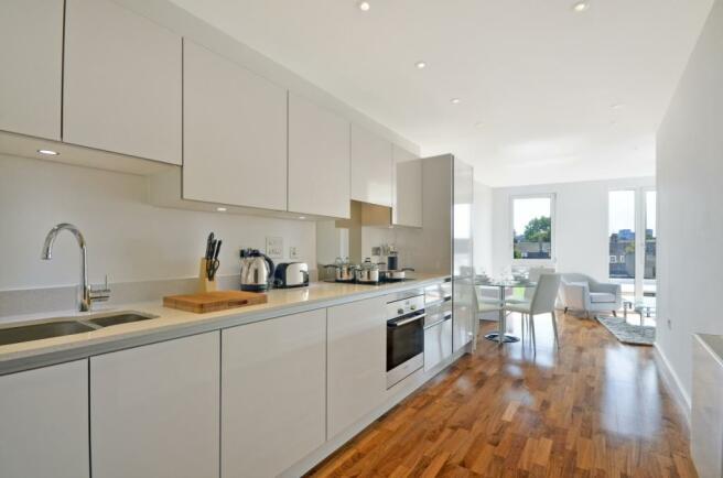 1 Bedroom Apartment To Rent In Bellville House Se10 Se10