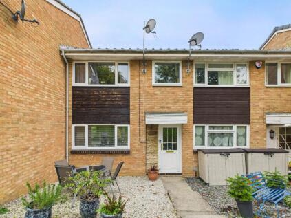 Middlefields, Forestdale, Croydon