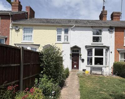 12 New Road, Bromyard