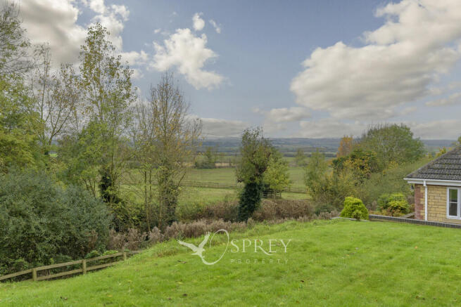 View of the vale ...