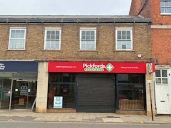 Pickfords 21 High...