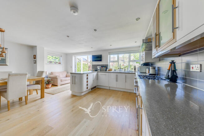 Kitchen / Diner