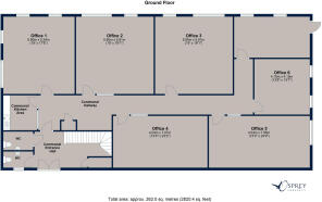 Floor/Site plan 1