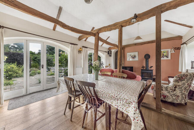 Breakfast room Ar...