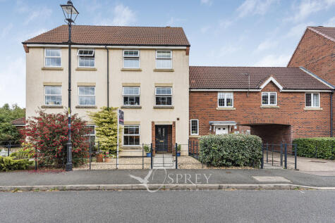 Goldfinch Road, Uppingham