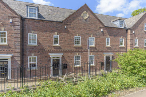 Ayston Road, Uppingham