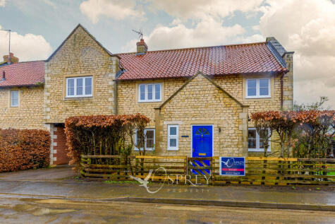 Glen Road, Castle Bytham