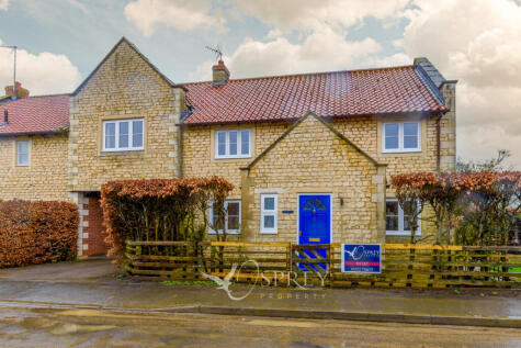 Glen Road, Castle Bytham, Grantham