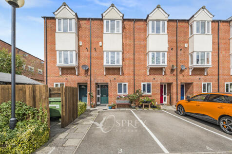 Jubilee Court, Northgate, Oakham
