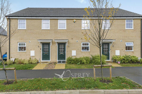 Holbrook Way, Barleythorpe, Oakham