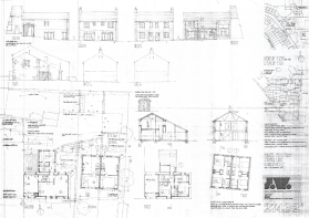 Floor/Site plan 1