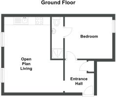 Flat 3, Weston House, Stamford - floor plan.JPG