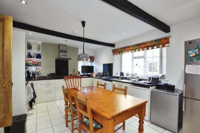 Kitchen Breakfast Room