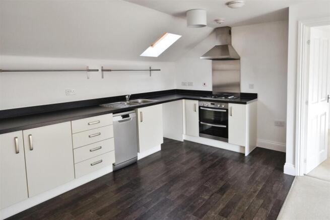 Kitchen Living Area