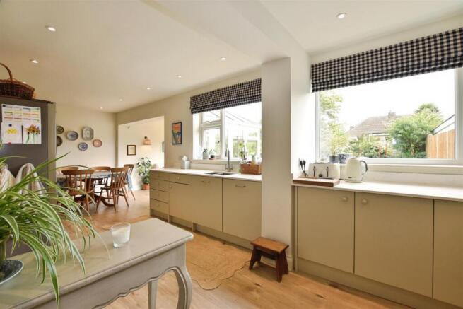 Kitchen Diner