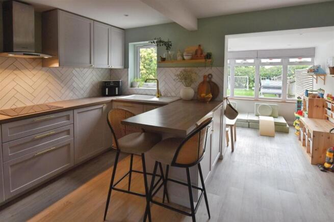 Kitchen Diner