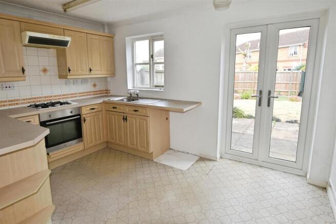 Kitchen Breakfast Room