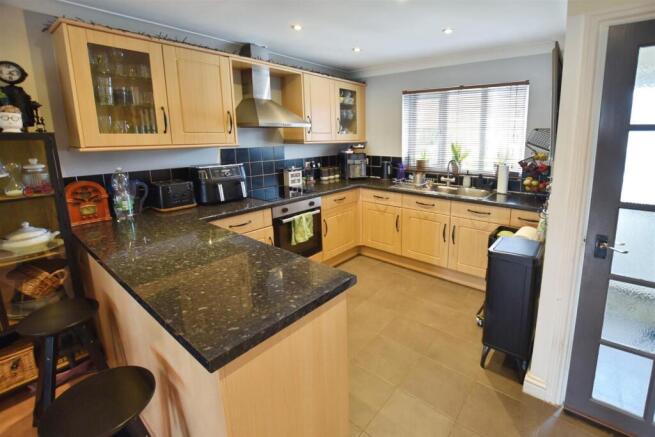 Kitchen/Living/Dining Room