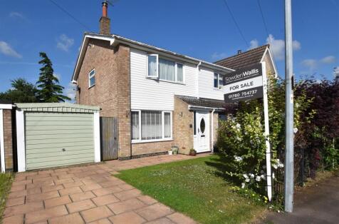 Cloven Ends, Langtoft, Peterborough