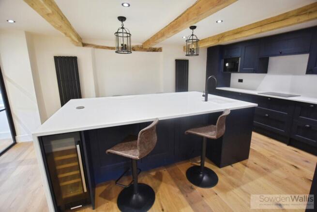 Kitchen breakfast room