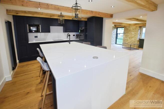 Kitchen breakfast room