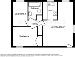 40 Phillips Court Stamford - floorplan