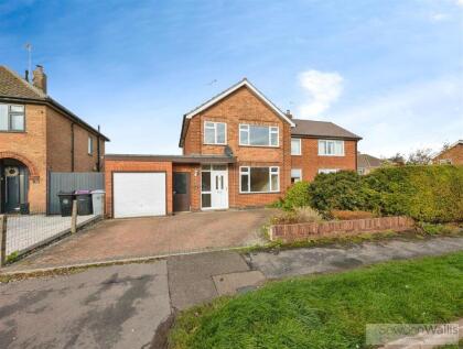 Highlands Way, Stamford