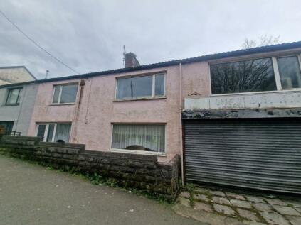 Porth - 3 bedroom terraced house for sale