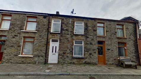 Porth - 3 bedroom terraced house for sale