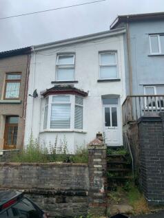 Tonypandy - 2 bedroom terraced house for sale