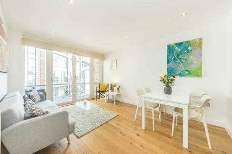 Hackney - 2 bedroom flat for sale