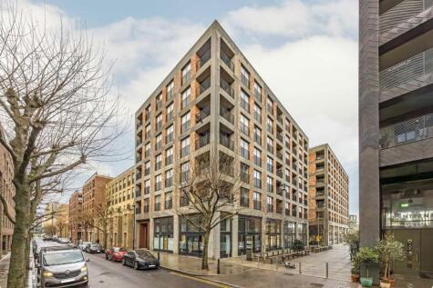 Wyke Road, Hackney Wick