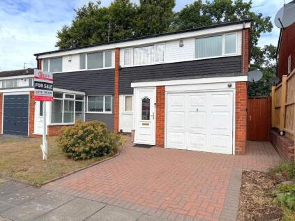 Nolton Close, Birmingham, B43