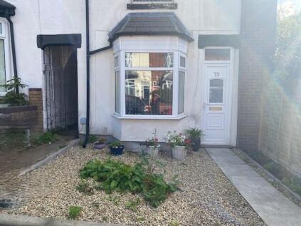 Kings Road, Birmingham, B14