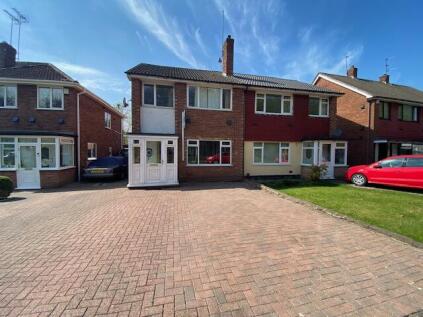 Stanhurst Way, West Bromwich,West Midlands, B71