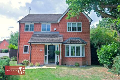 Harmonds Wood Close, Broxbourne, EN10