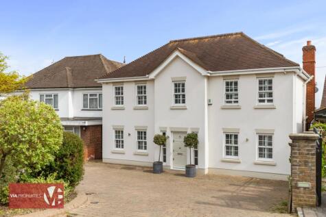 Baas Lane, Broxbourne, EN10