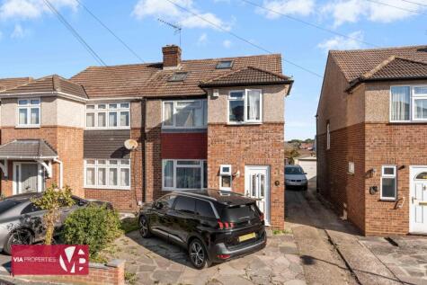 Long Moor, Cheshunt, EN8