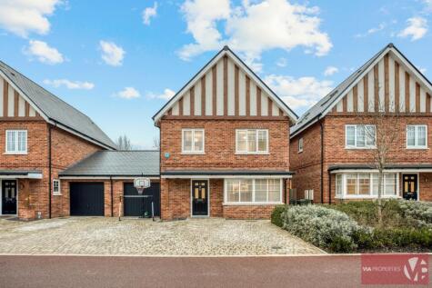 Anderson Close, Broxbourne, EN10