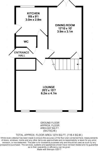 Master Floorplan Image 1