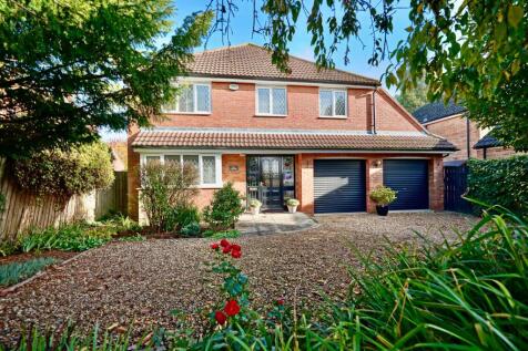 Oilmills Road, Ramsey, PE26