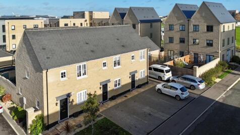 Cartwright Close, Alconbury Weald, PE28