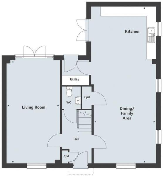 Ground Floor